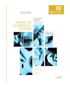 Stars of Classical Guitar, Volume 1