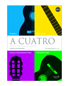 A Cuatro, Volume 2