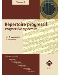 Progressive Repertoire, Volume 1