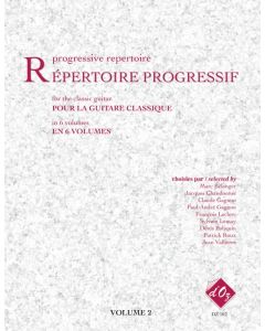 Progressive Repertoire, Volume 2