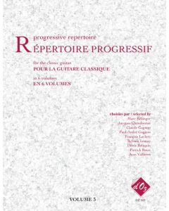 Progressive Repertoire, Volume 3