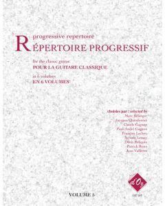 Progressive Repertoire, Volume 5