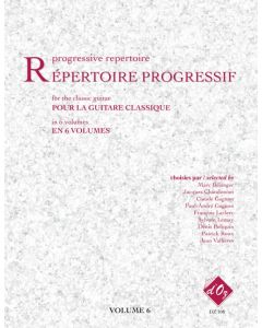Progressive Repertoire, Volume 6