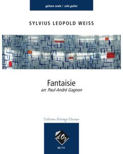Fantaisie in D minor