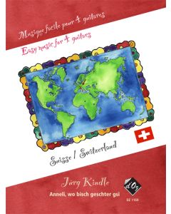 Anneli, Wo Bisch Geschter Gsi