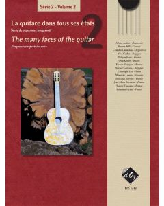 The Many Faces of The Guitar, Series 2 - Volume 2