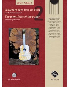 The Many Faces of The Guitar, Series 2 - Volume 2