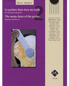 The Many Faces of The Guitar, Series 2 - Volume 3
