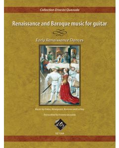 Early Renaissance Dances