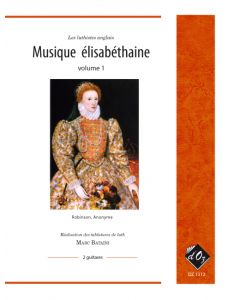 Elizabethan Music, Volume 1