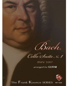 Cello Suite 1, BWV 1007