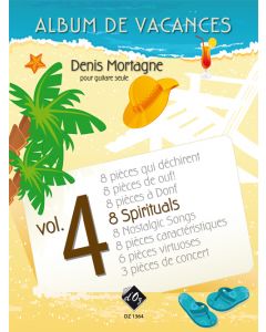 8 Spirituals