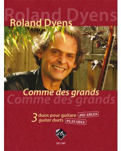 Comme Des Grands