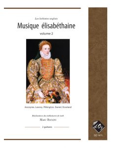 Elizabethan Music, Volume 2