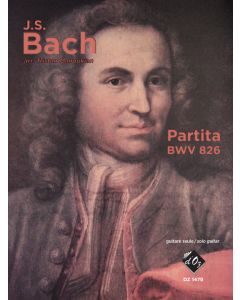 Partita, BWV 826