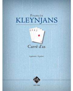 Carre D'as, Op. 266