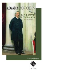 In The Steppes of Central Asia