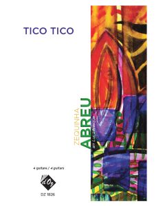 Tico, Tico No Fuba