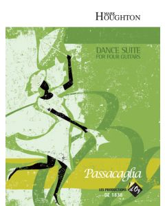 Dance Suite - Passacalia