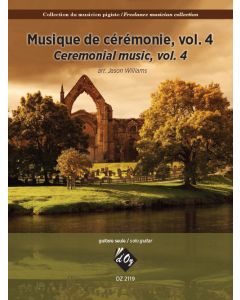 Ceremonial Music, Volume 4