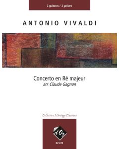 Concerto in D Major, RV. 93
