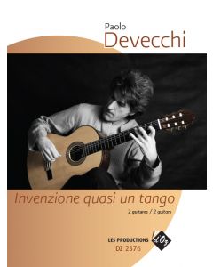 Inenzione Quasi un Tango