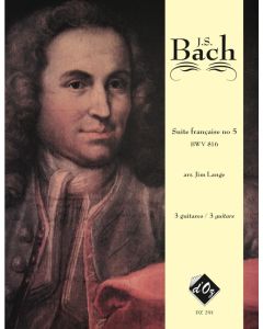 Suite Francaise No. 5, BWV 816