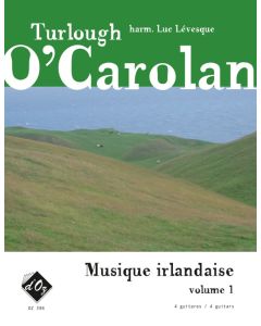 Musique Irlandaise, Volume 1 (Levesque)