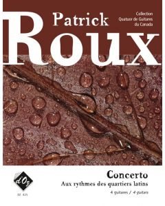 Concerto: Aux Rythmes Des Quartiers Latins