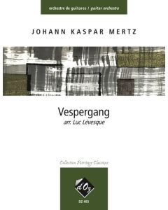 Vespergang