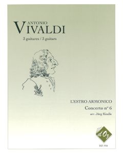 L'estro Armonico Concerto No. 6
