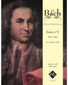 Cello Suite 2, BWV 1008