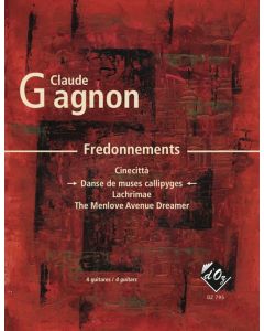 Danse des Muses Callipyges "Fredonements"