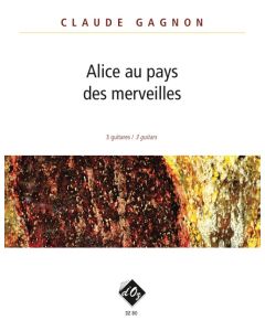 Alice Au Pays Des Merveilles