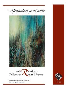 Alfonsina y el Mar