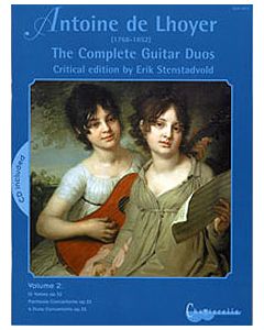 The Complete Guitar Duos, Volume 2