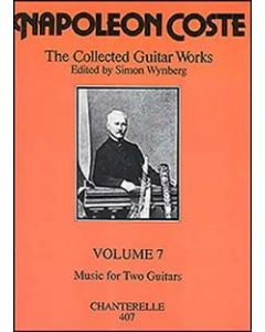 Collected Guitar Works, Volume 7