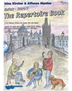 Guitar Intro 3 - The Repertoire Book