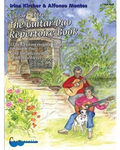 The Guitar Duo Repertoire Book