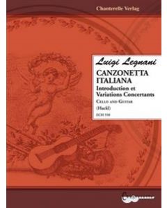 Canzonetta Italiana