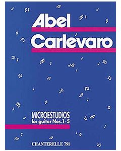 Microestudios, Volume 1 #1-5