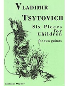 6 Pieces for Children