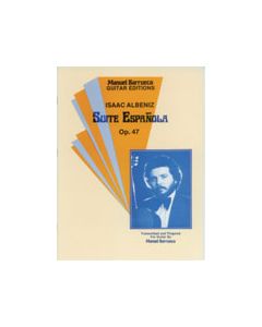 Suite Espanola, Op. 47