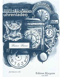 Mitternacht Im Uhrenladen