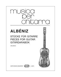 Pieces for Guitar