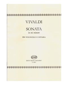 Sonata in E Minor