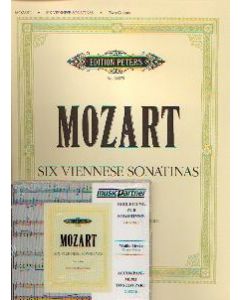 Six Viennese Sonatinas