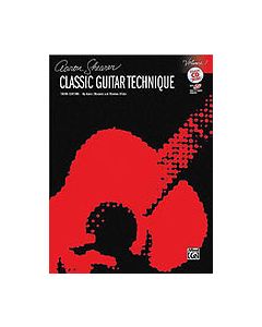 Classic Guitar Technique, Volume 1