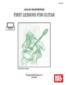 First Lessons for Guitar