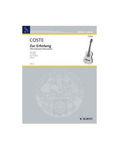 Recreation Du Guitariste, Op. 51